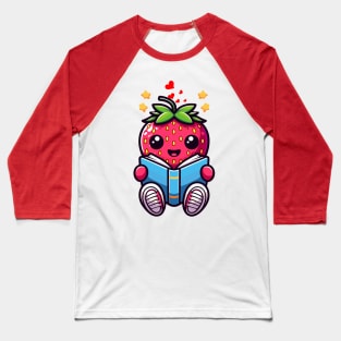 Berries Read Baseball T-Shirt